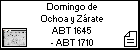 Domingo de Ochoa y Zárate