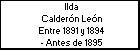 Ilda Calderón León