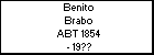 Benito Brabo