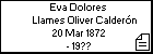 Eva Dolores Llames Oliver Calderón