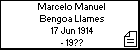 Marcelo Manuel Bengoa Llames