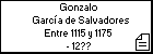 Gonzalo García de Salvadores