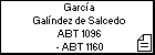 García Galíndez de Salcedo