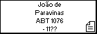 João de Paravinas