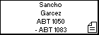 Sancho Garcez