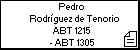 Pedro Rodríguez de Tenorio