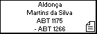 Aldonça Martins da Silva