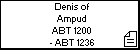 Denis of Ampud