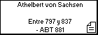 Athelbert von Sachsen