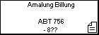 Amalung Billung 
