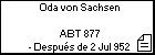 Oda von Sachsen 