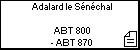Adalard le Sénéchal 
