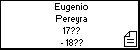 Eugenio Pereyra