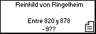 Reinhild von Ringelheim 
