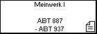 Meinwerk I 