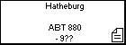 Hatheburg 
