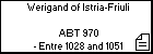Werigand of Istria-Friuli 