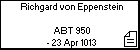 Richgard von Eppenstein 