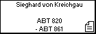 Sieghard von Kreichgau