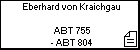 Eberhard von Kraichgau 
