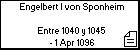 Engelbert I von Sponheim 