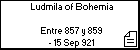 Ludmila of Bohemia 