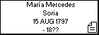 María Mercedes Soria