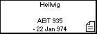 Heilwig 