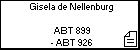 Gisela de Nellenburg 