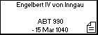 Engelbert IV von Inngau 
