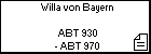 Willa von Bayern 