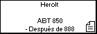 Herolt