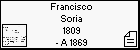 Francisco Soria