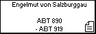 Engelmut von Salzburggau 