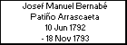Josef Manuel Bernabé Patiño Arrascaeta