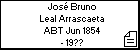 José Bruno Leal Arrascaeta
