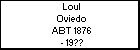 Loul Oviedo