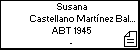Susana Castellano Martínez Balart