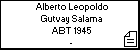Alberto Leopoldo Gutvay Salama