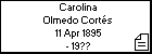 Carolina Olmedo Cortés