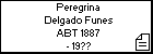 Peregrina Delgado Funes