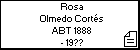 Rosa Olmedo Cortés