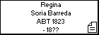Regina Soria Barreda