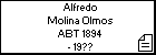 Alfredo Molina Olmos