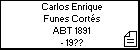 Carlos Enrique Funes Cortés