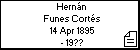 Hernán Funes Cortés