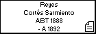 Reyes Cortés Sarmiento
