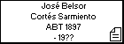 José Belsor Cortés Sarmiento