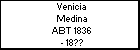 Venicia Medina
