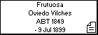 Frutuosa Oviedo Vilches